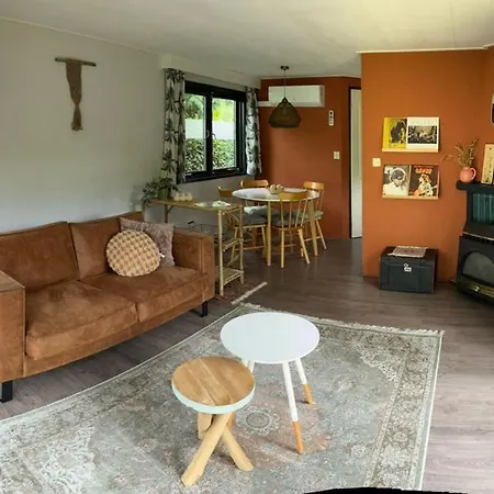 Dağ evi Relax Veluwe