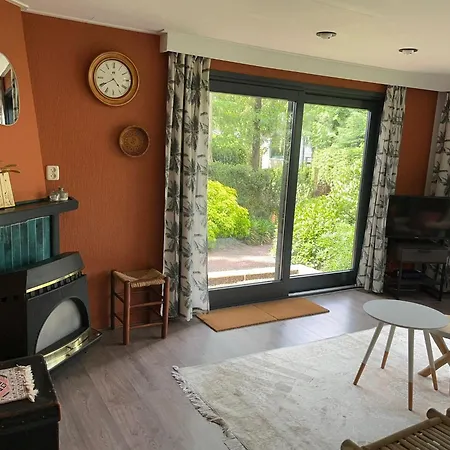 Relax Veluwe Dağ evi Putten