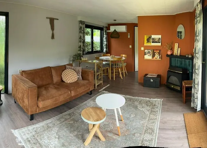 Dağ evi Relax Veluwe