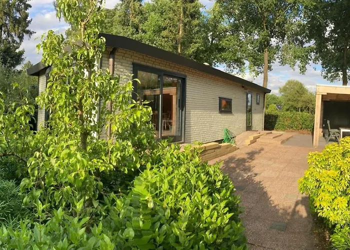 Relax Veluwe Dağ evi Putten